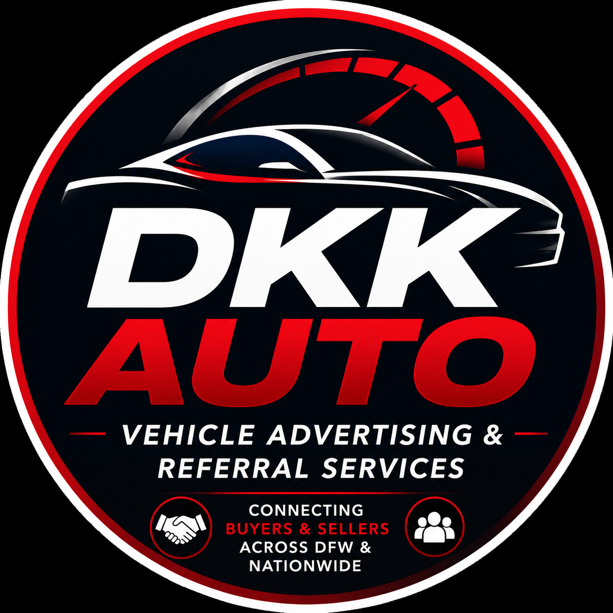 DKK Auto — Vehicle Advertising & Referral Services